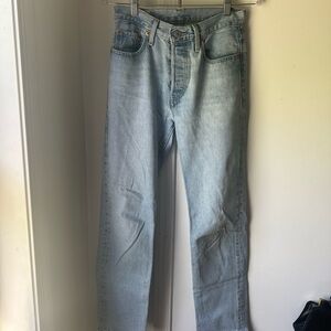 SOLD Levi’s 501s